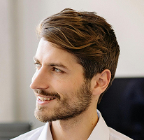 Michael Brennan CTO retrato líder de fintech criptografia tecnologia